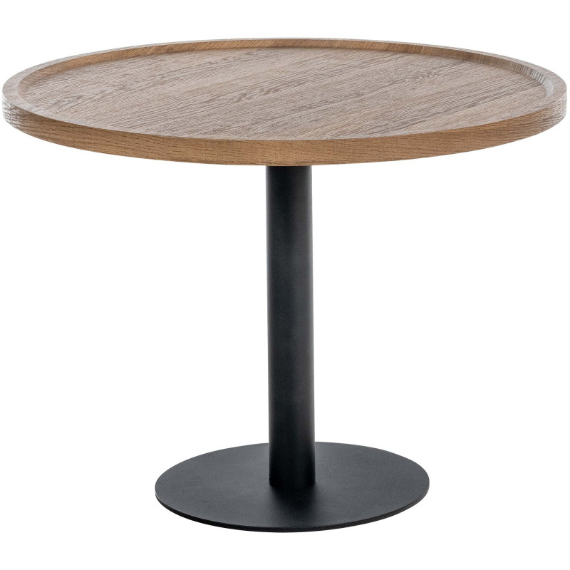 Ensemble de tables d'appoint Aspen brun