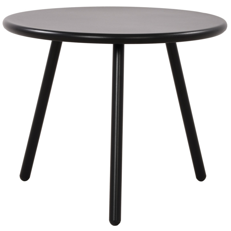 Table basse Berea noir