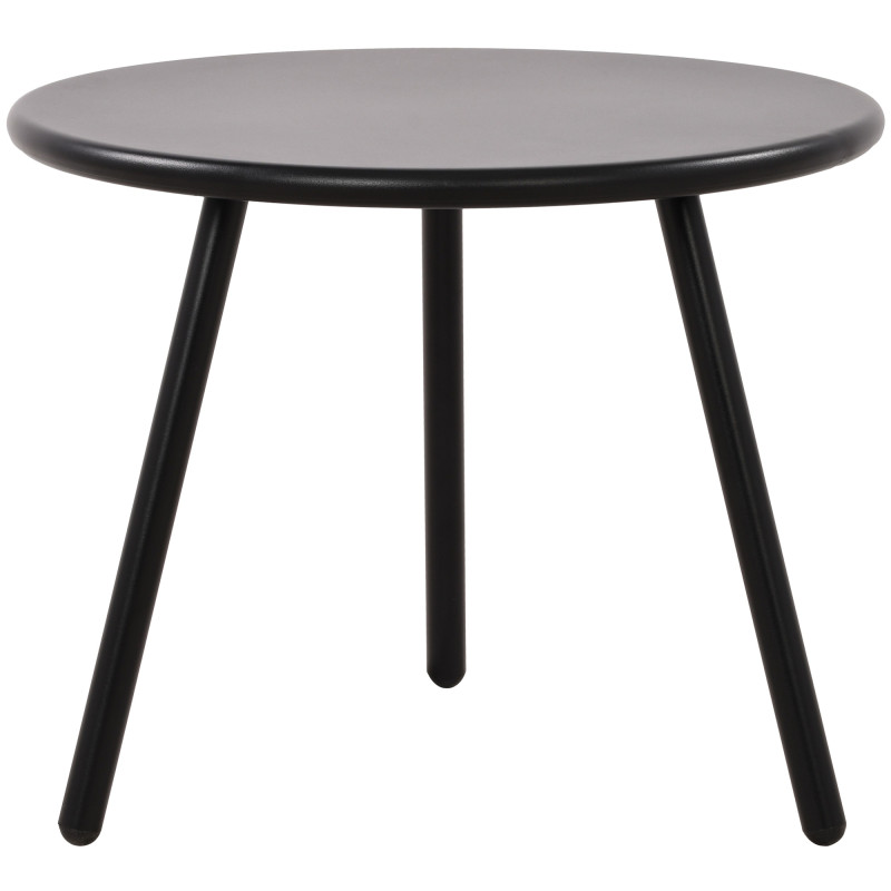 Table basse Berea noir