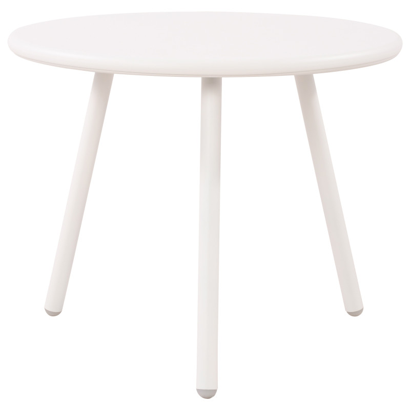 Table basse Berea blanc