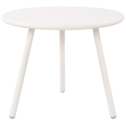 Table basse Berea blanc