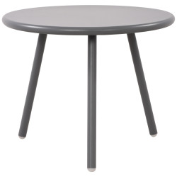 Table basse Berea gris foncé
