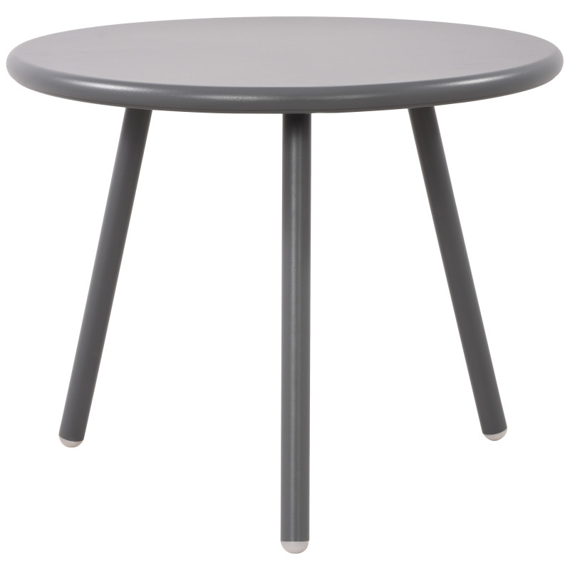Table basse Berea gris foncé