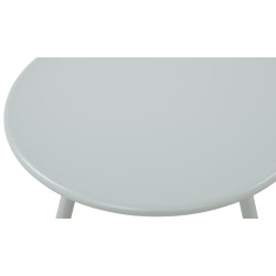 Table basse Berea turquoise