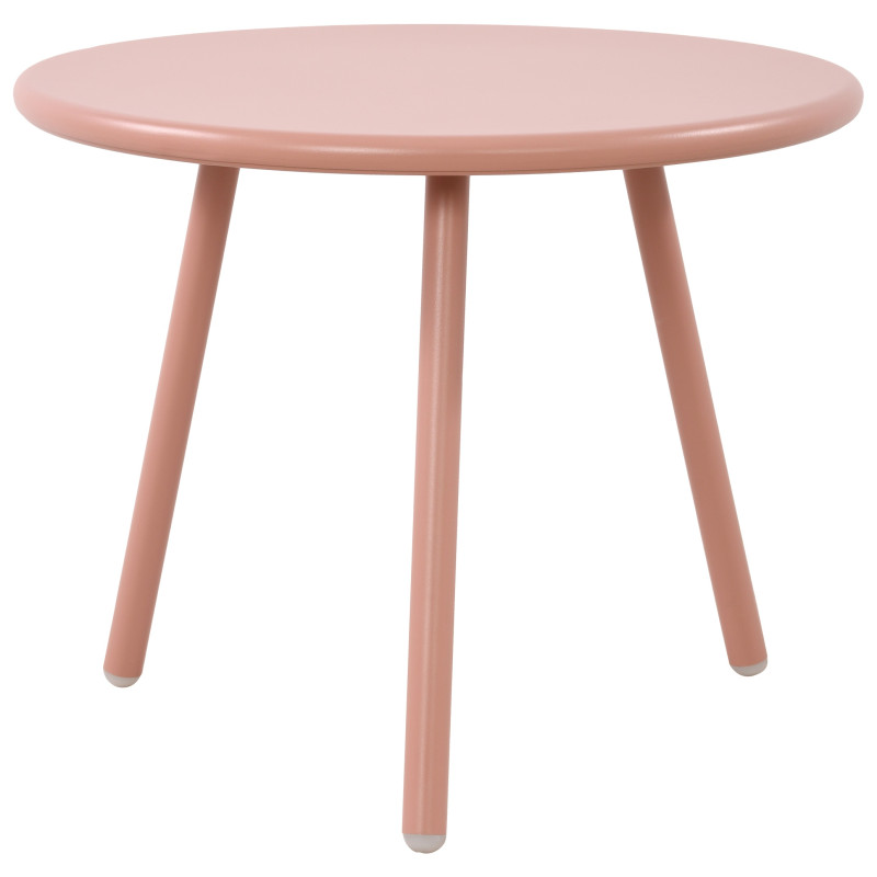Table basse Berea rose