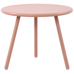 Table basse Berea rose