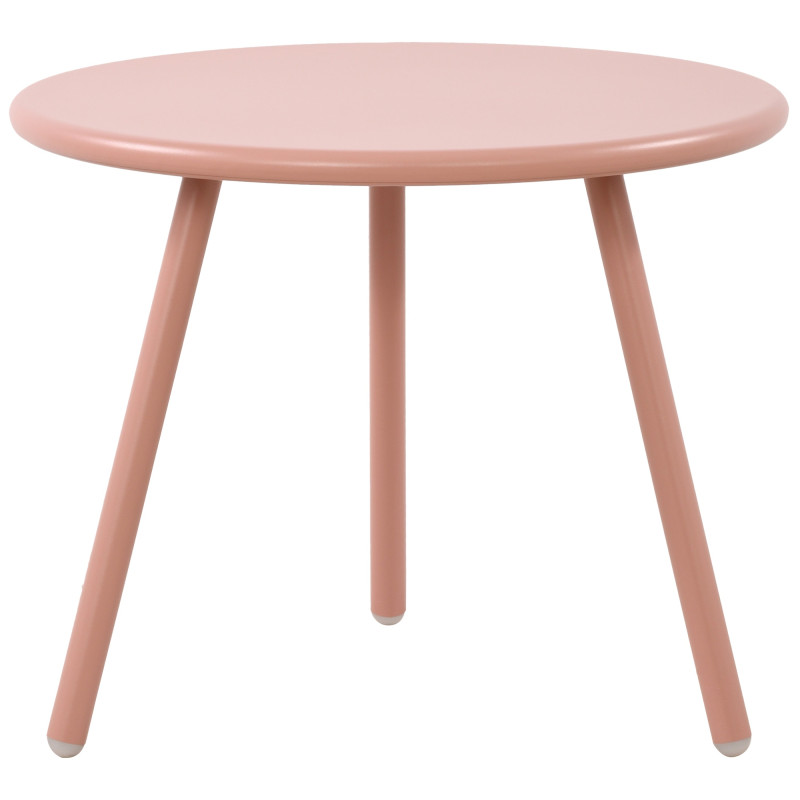 Table basse Berea rose