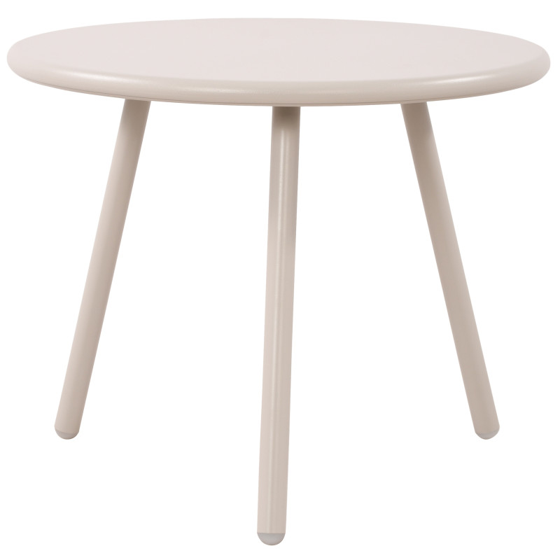 Table basse Berea gris clair