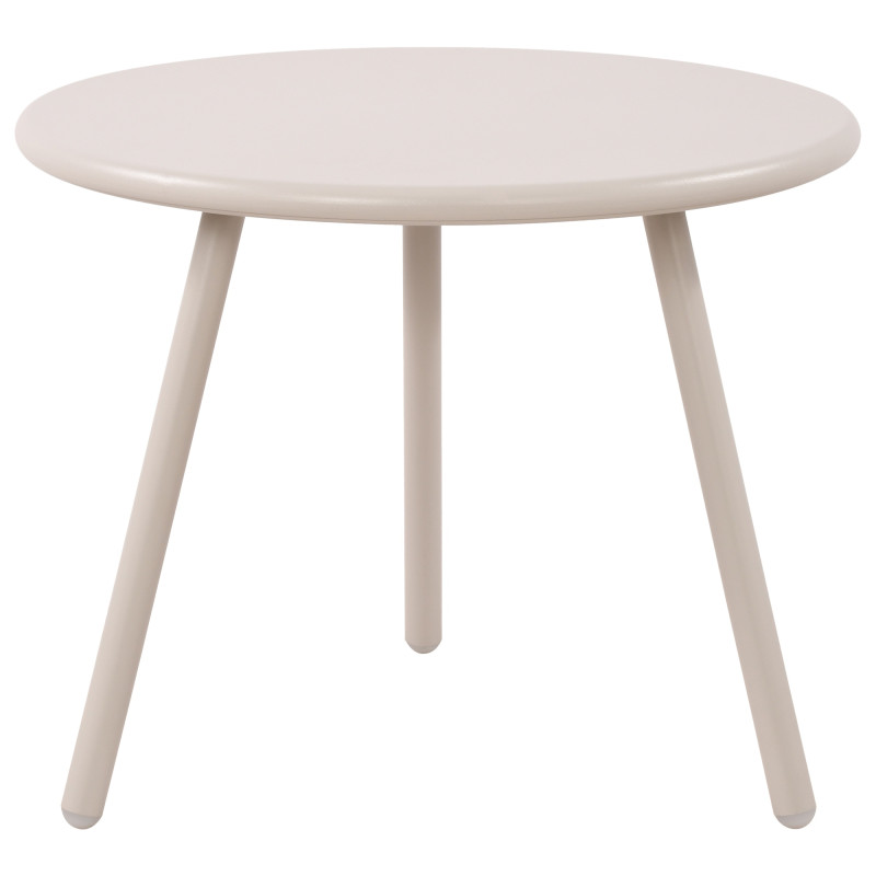 Table basse Berea gris clair