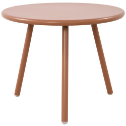 Table basse Berea terre cuite