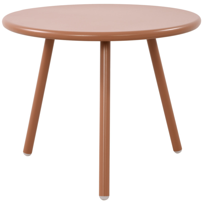 Table basse Berea terre cuite