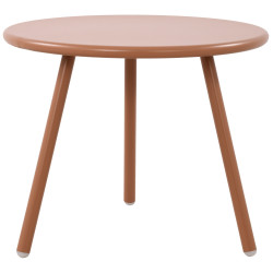 Table basse Berea terre cuite