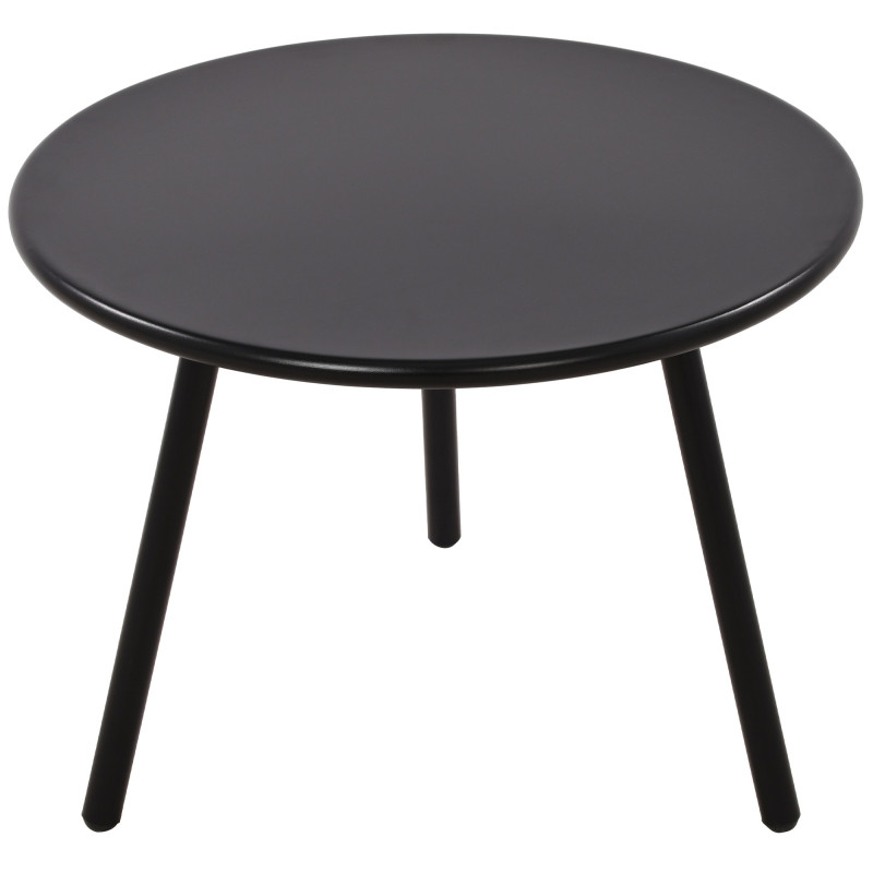 Table basse Minot noir