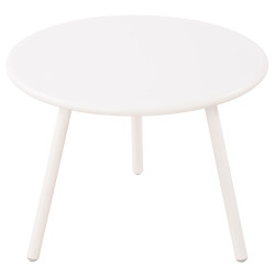 Table basse Minot blanc