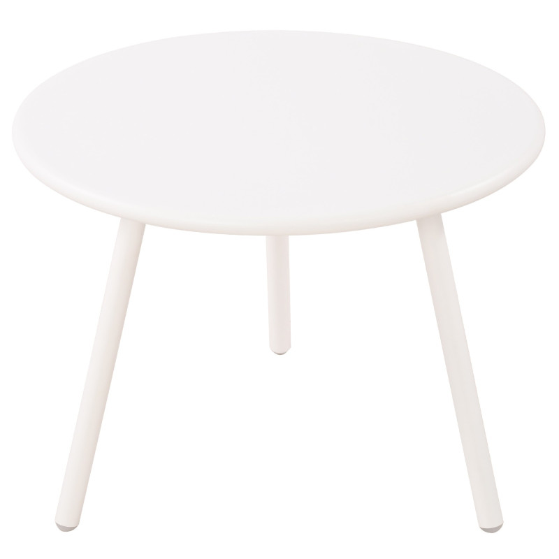 Table basse Minot blanc