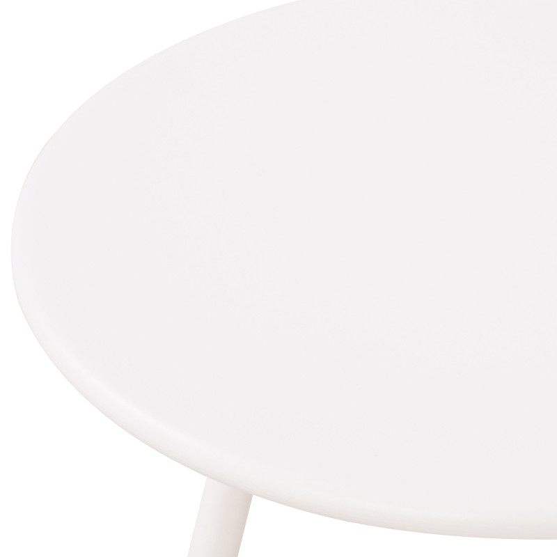 Table basse Minot blanc