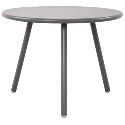 Table basse Minot gris foncé