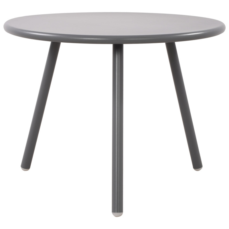 Table basse Minot gris foncé