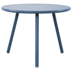 Table basse Minot bleu