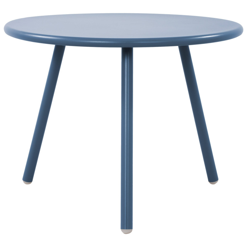 Table basse Minot bleu