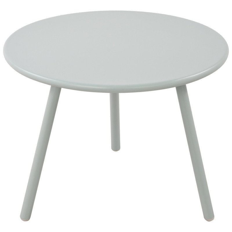 Table basse Minot turquoise