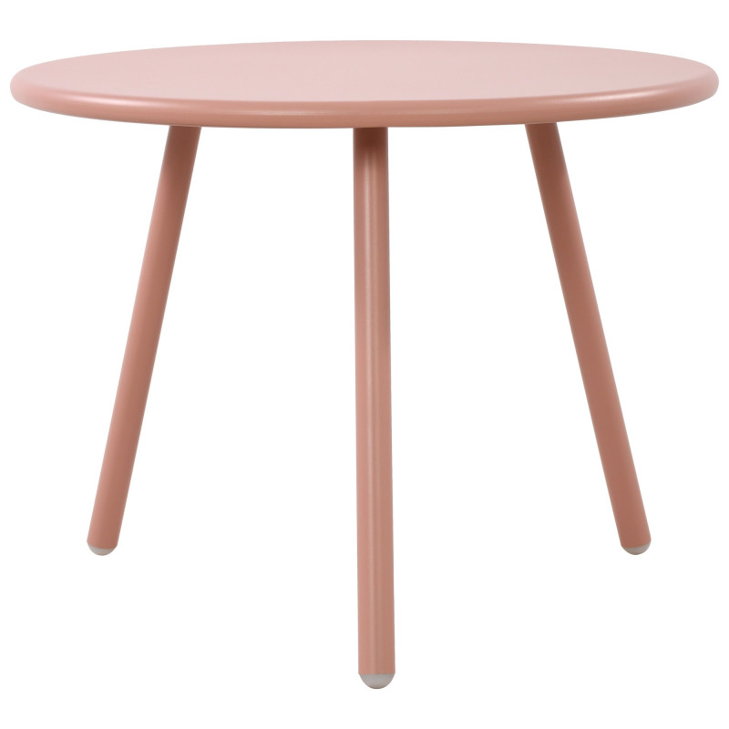 Table basse Minot rose