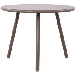 Table basse Minot taupe