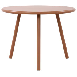 Table basse Minot terre cuite