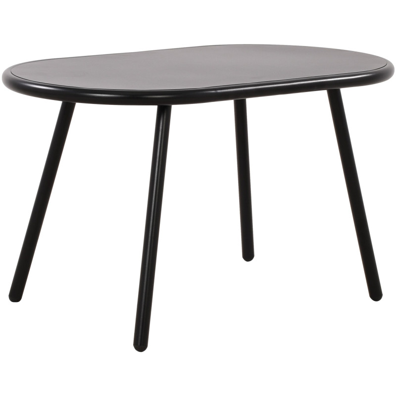 Table basse Velva noir