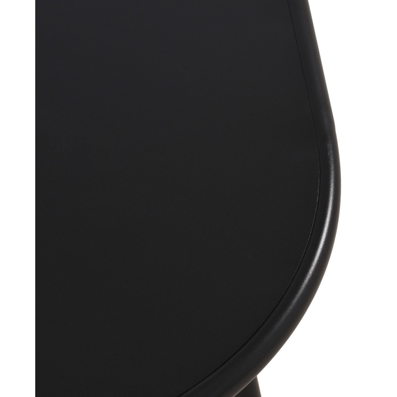 Table basse Velva noir