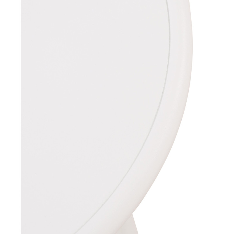 Table basse Velva blanc