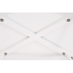 Table basse Velva blanc
