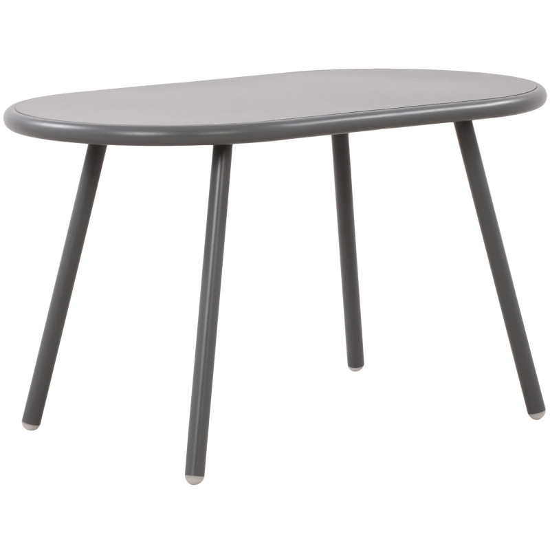 Table basse Velva gris foncé