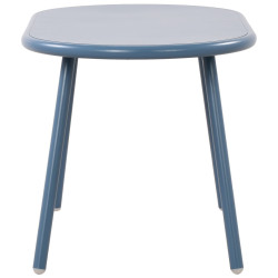 Table basse Velva bleu