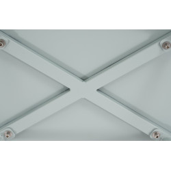 Table basse Velva turquoise