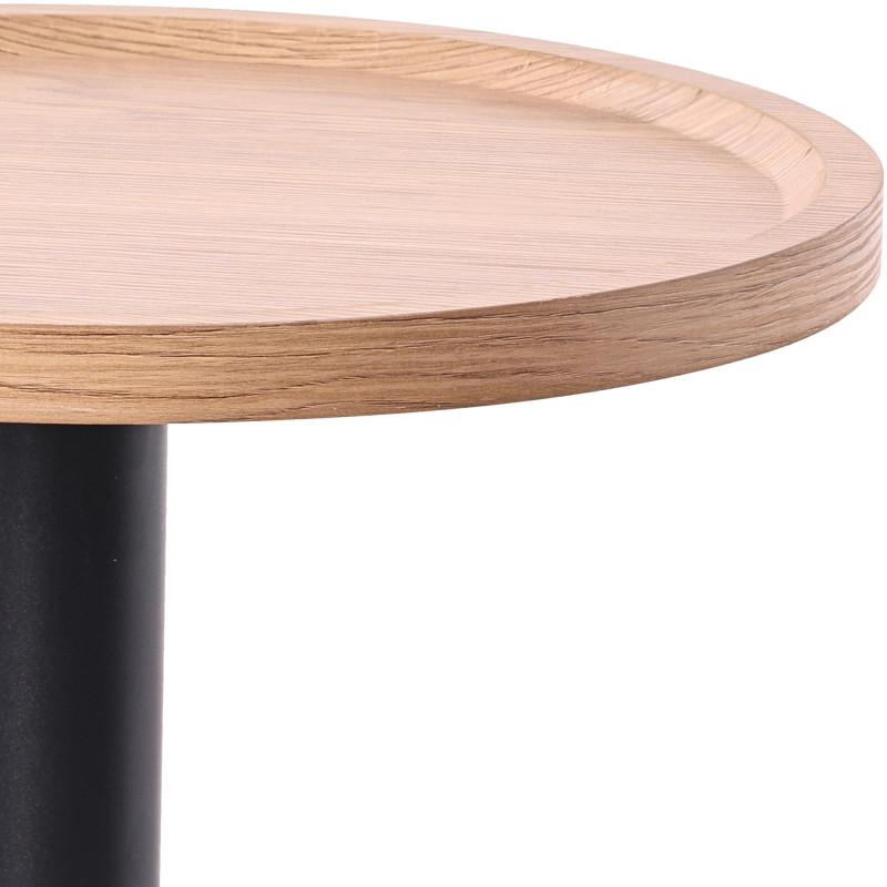 Ensemble de tables d'appoint Aspen nature