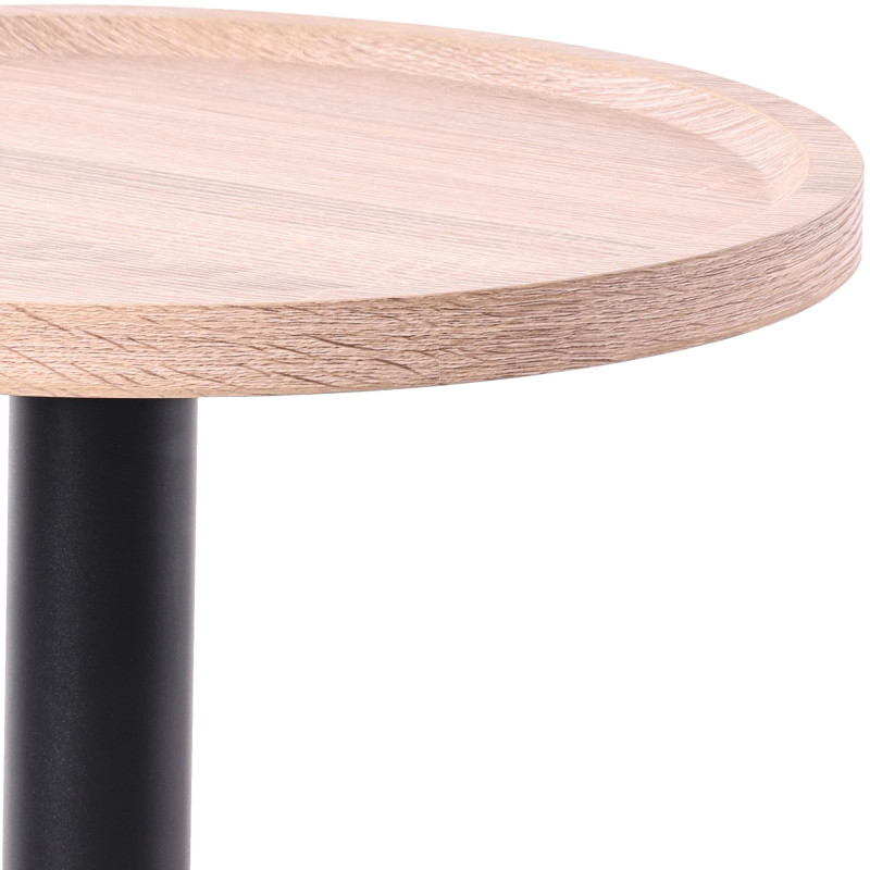 Ensemble de tables d'appoint Aspen chêne