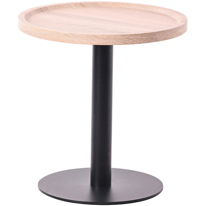 Ensemble de tables d'appoint Aspen chêne