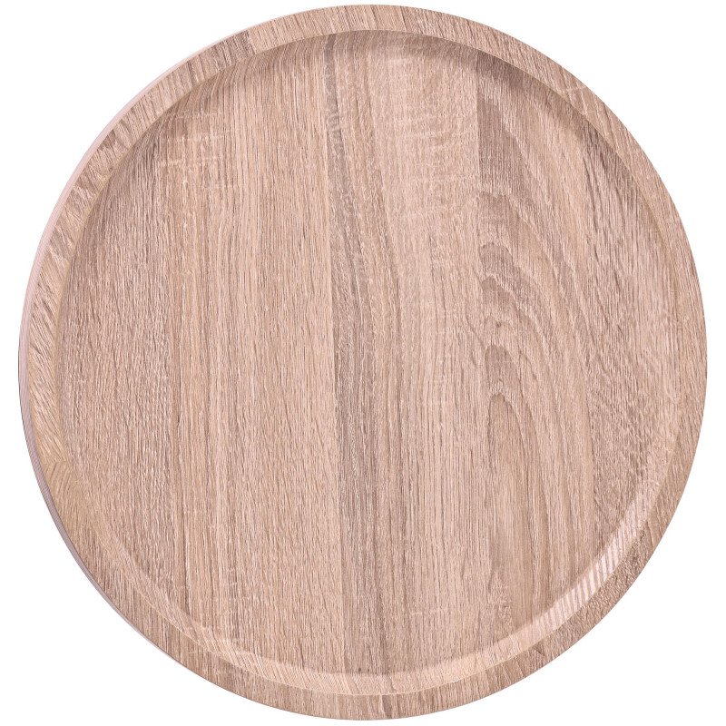 Ensemble de tables d'appoint Aspen chêne