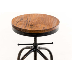 Tabouret de bar Strong bronze