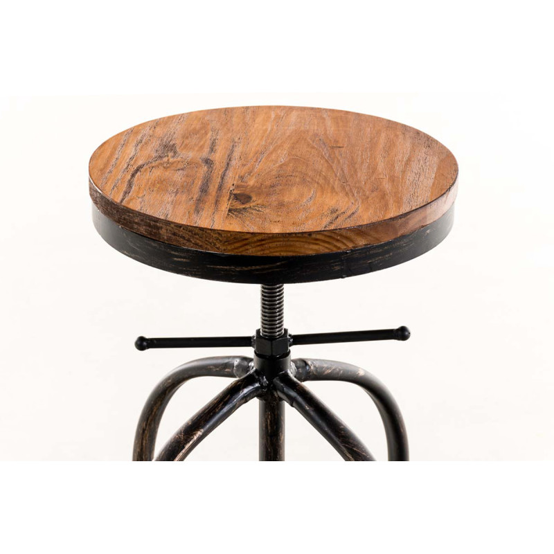 Tabouret de bar Strong bronze