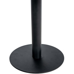Table d'appoint Aspen M brun