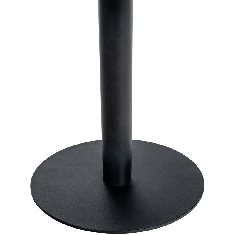 Table d'appoint Aspen M brun