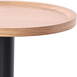 Table d'appoint Aspen M nature
