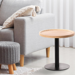 Table d'appoint Aspen M nature