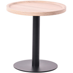 Table d'appoint Aspen M chêne