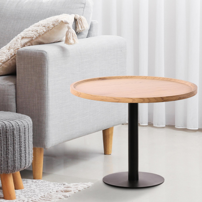 Table d'appoint Aspen L nature