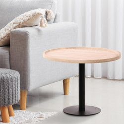 Table d'appoint Aspen L chêne