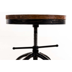 Tabouret de bar Strong bronze