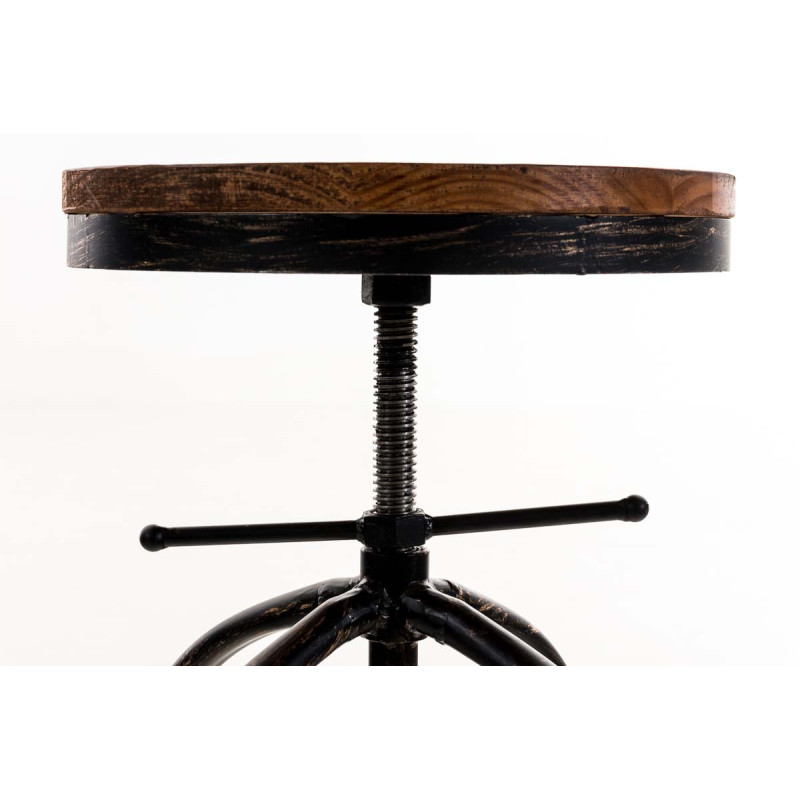 Tabouret de bar Strong bronze